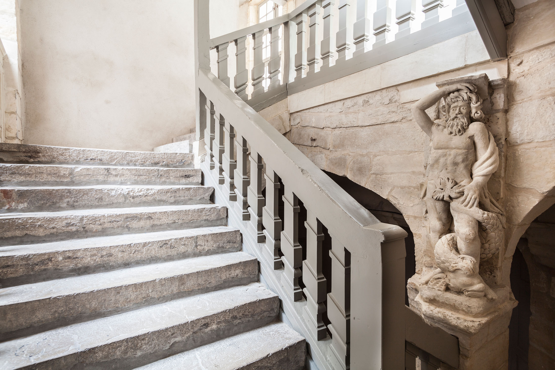 Hôtel de Belzunce — vue 3