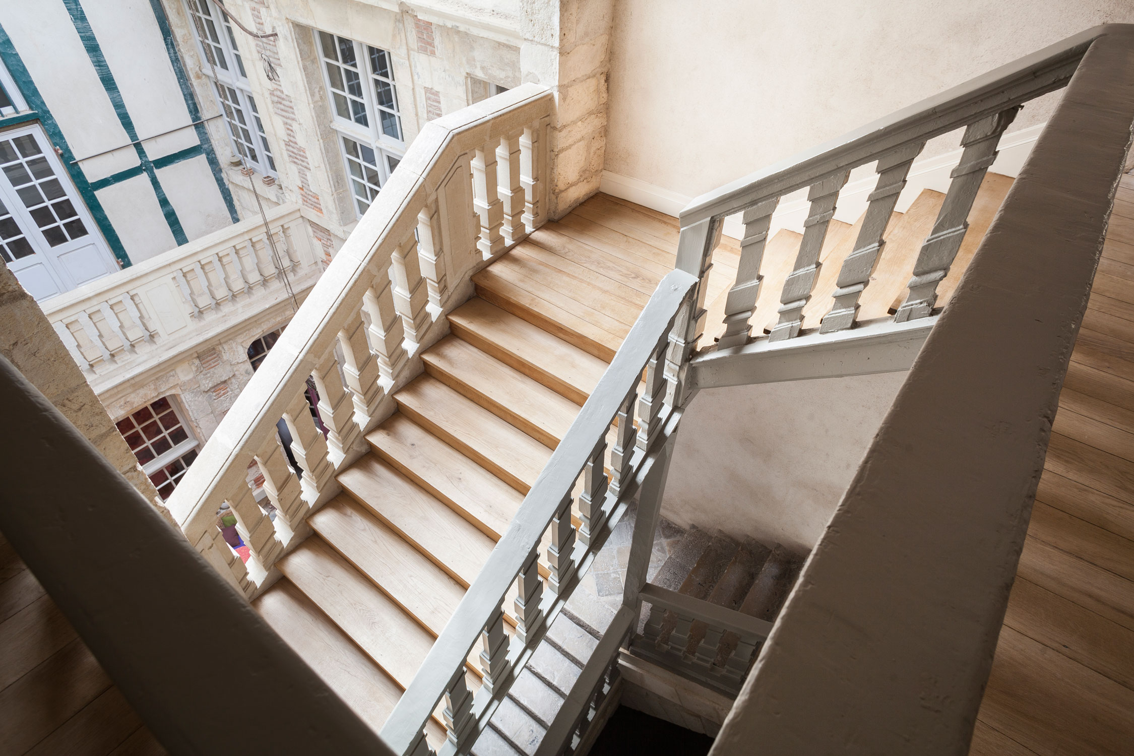 Hôtel de Belzunce — vue 2